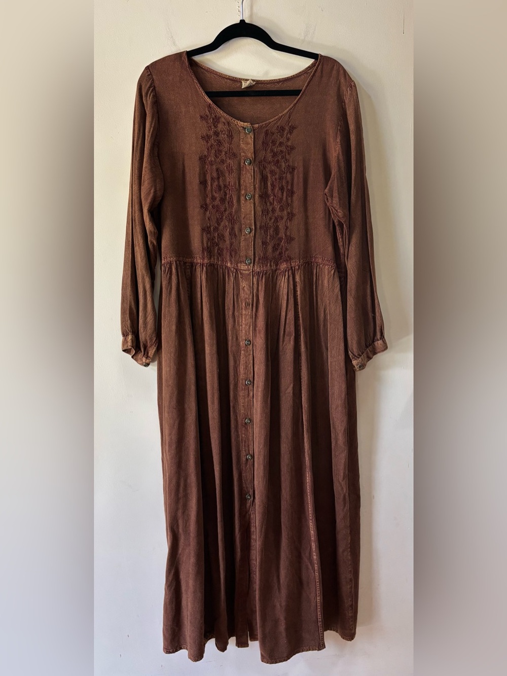 Vintage Geeta Dress